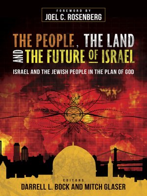 cover image of The People, the Land, and the Future of Israel